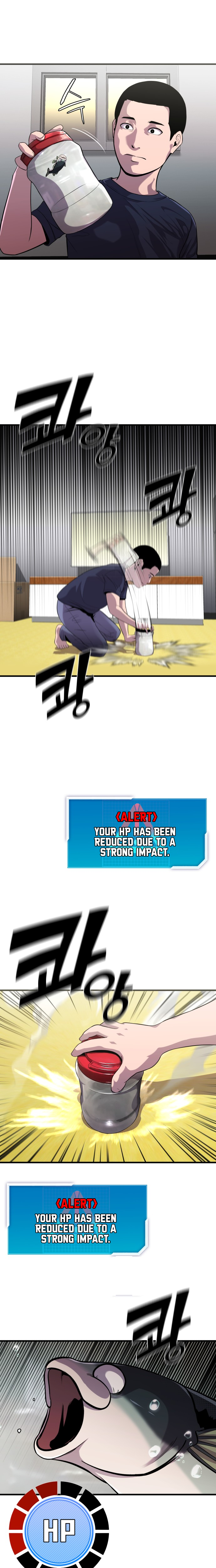 Read Reincarnated As a Fish EN Manga Online