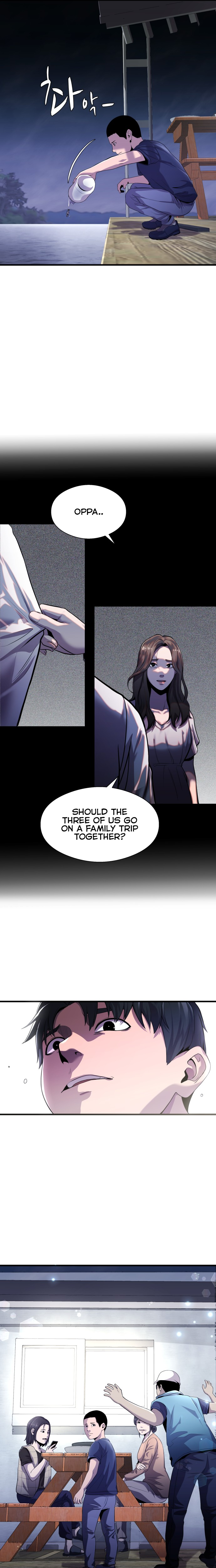 Read Reincarnated As a Fish EN Manga Online