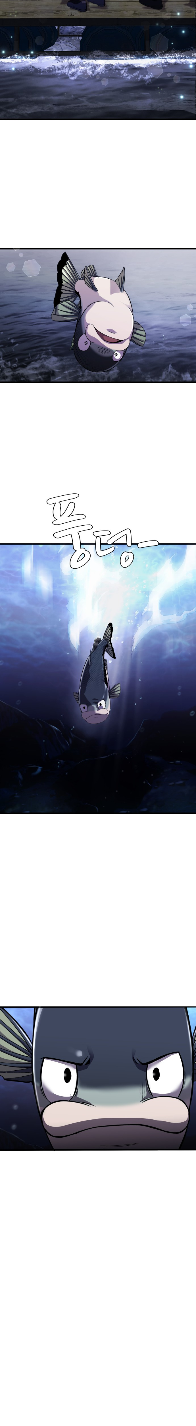 Read Reincarnated As a Fish EN Manga Online
