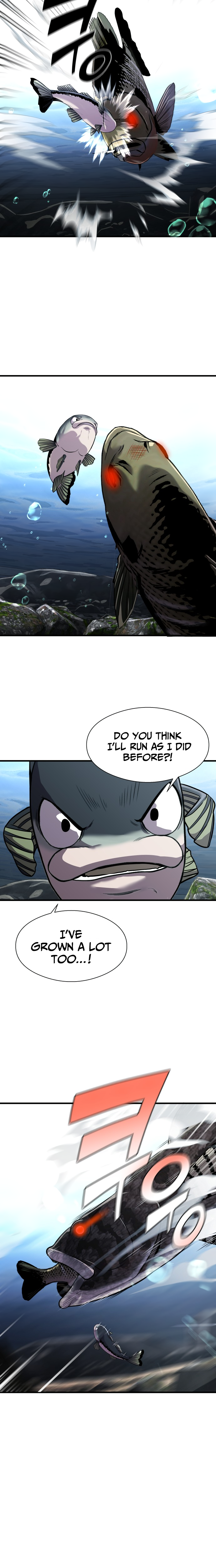 Read Reincarnated As a Fish EN Manga Online