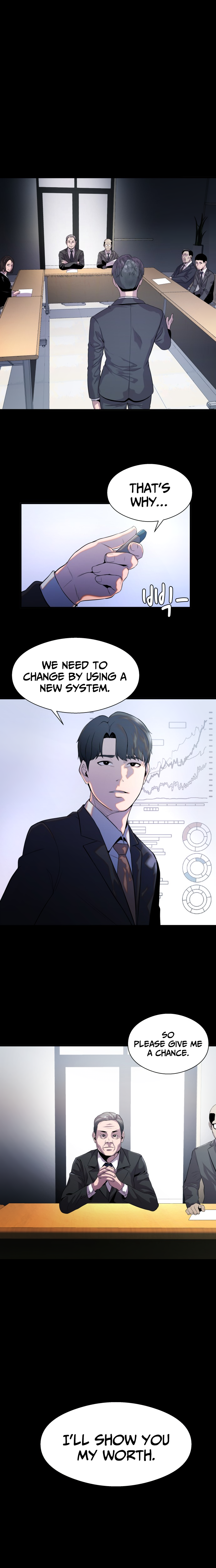 Read Reincarnated As a Fish EN Manga Online