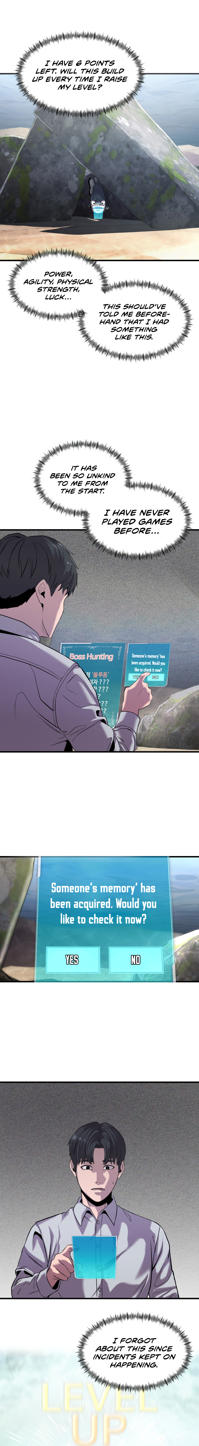 Read Reincarnated As a Fish EN Manga Online