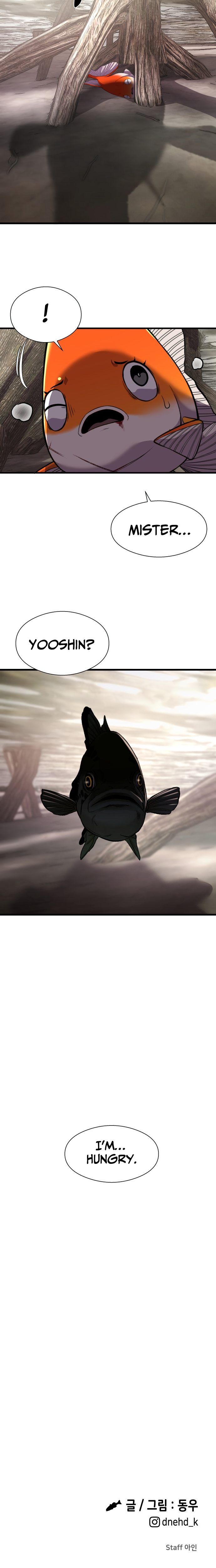 Read Reincarnated As a Fish EN Manga Online