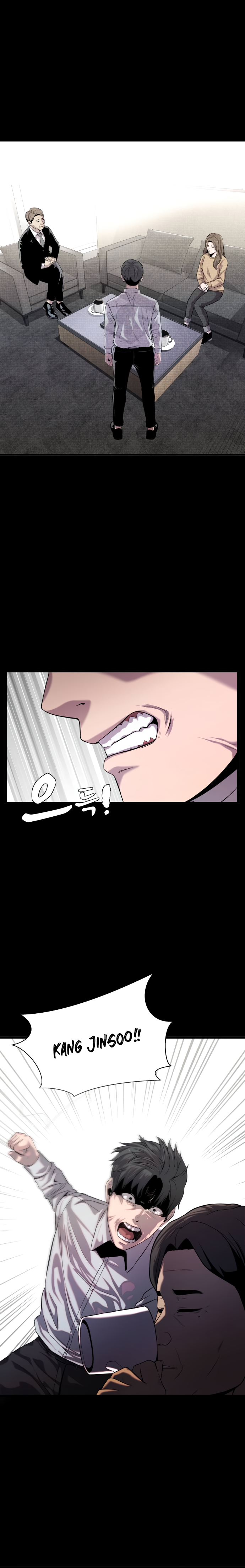 Read Reincarnated As a Fish EN Manga Online