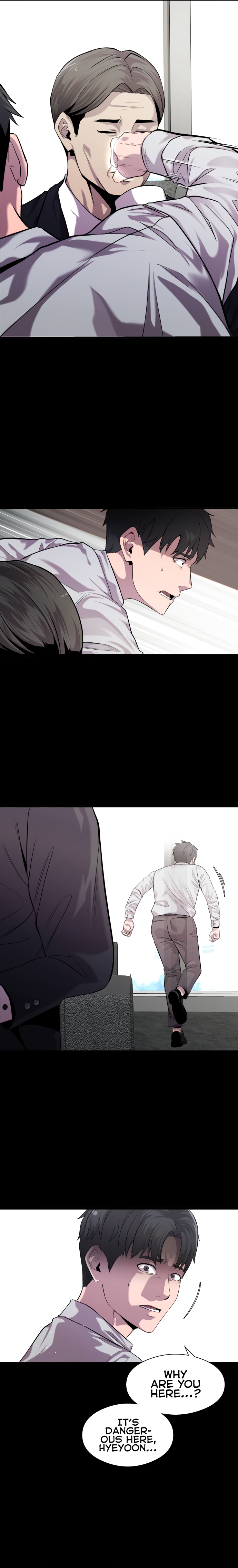 Read Reincarnated As a Fish EN Manga Online