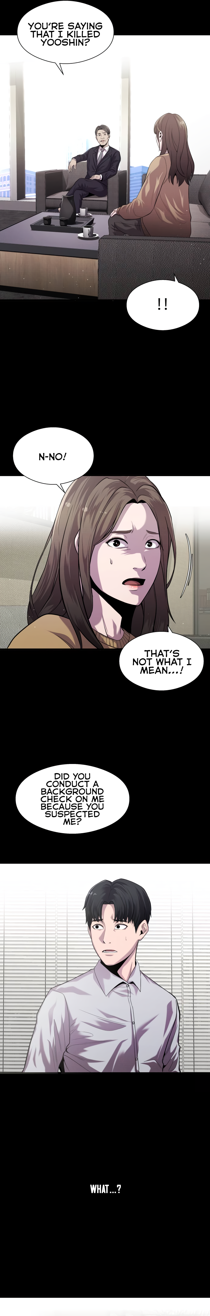 Read Reincarnated As a Fish EN Manga Online