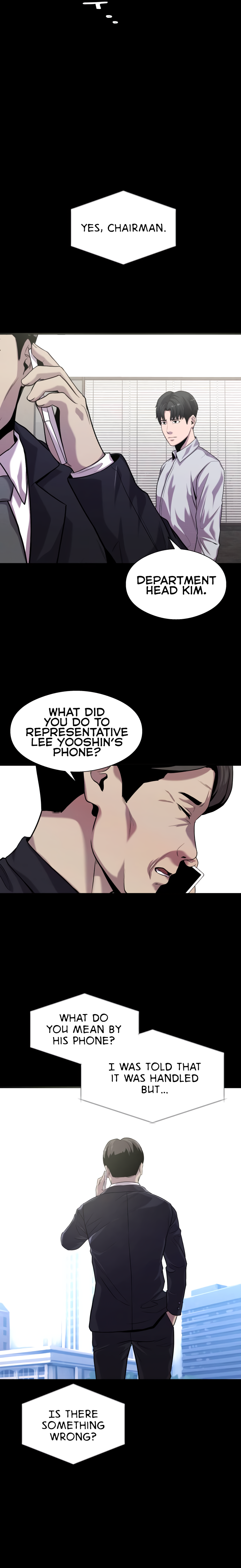 Read Reincarnated As a Fish EN Manga Online