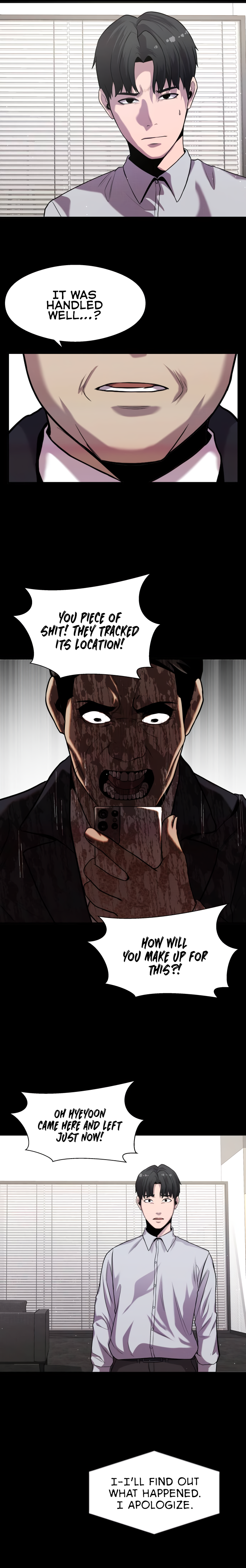 Read Reincarnated As a Fish EN Manga Online