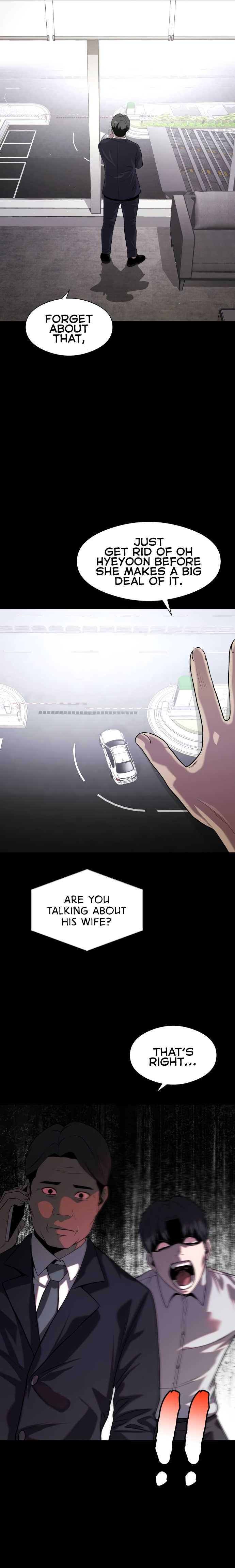 Read Reincarnated As a Fish EN Manga Online
