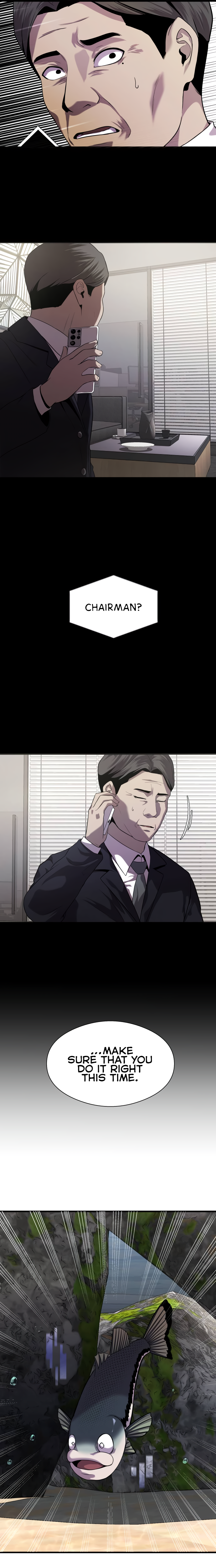 Read Reincarnated As a Fish EN Manga Online
