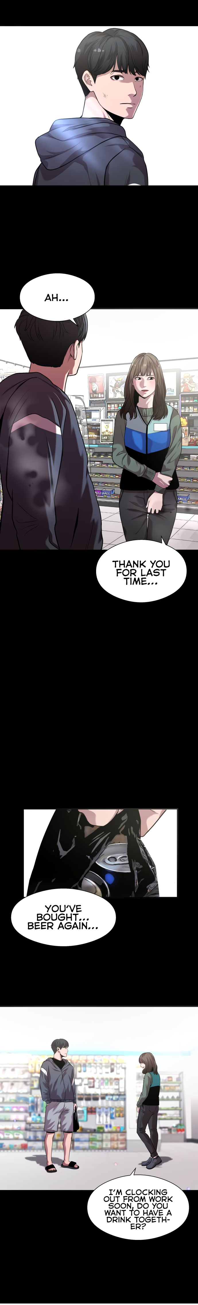 Read Reincarnated As a Fish EN Manga Online