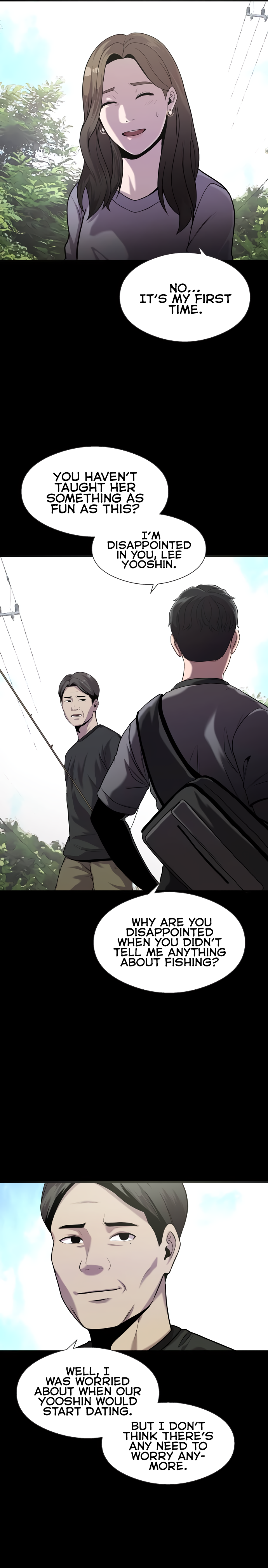 Read Reincarnated As a Fish EN Manga Online