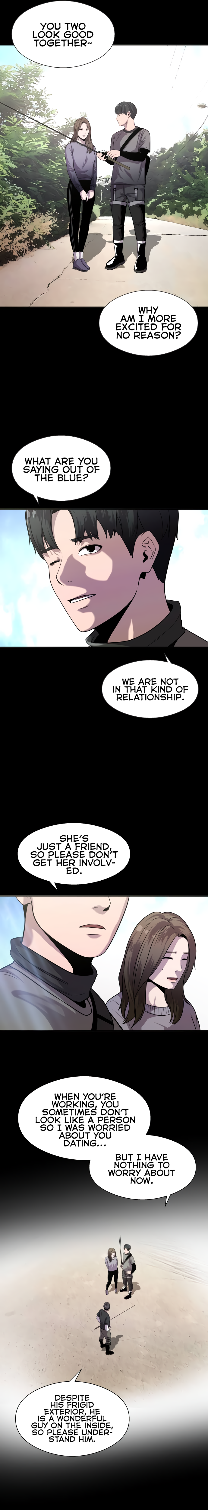 Read Reincarnated As a Fish EN Manga Online