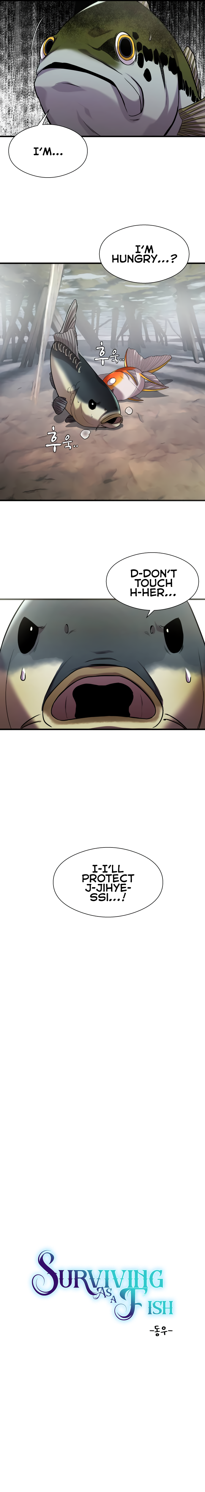 Read Reincarnated As a Fish EN Manga Online