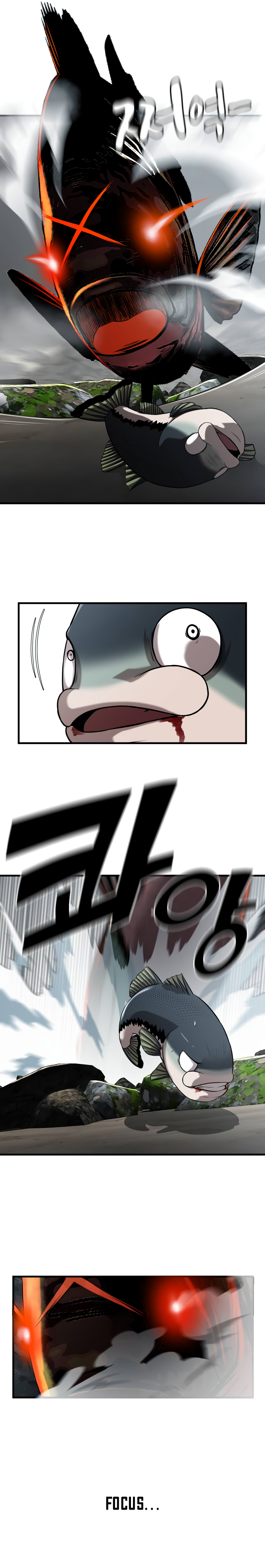 Read Reincarnated As a Fish EN Manga Online