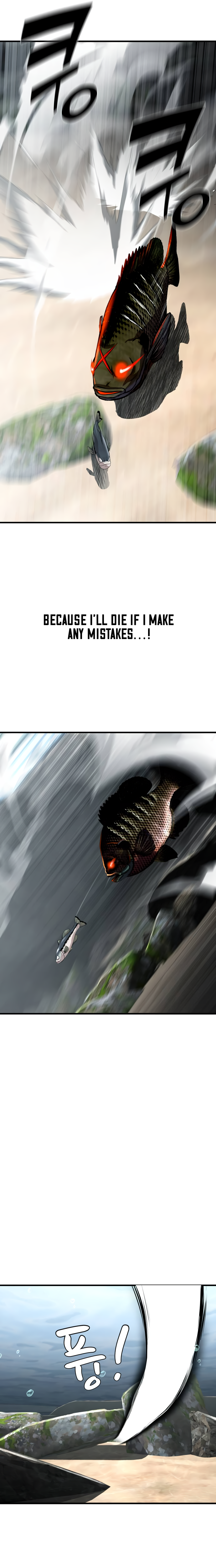 Read Reincarnated As a Fish EN Manga Online