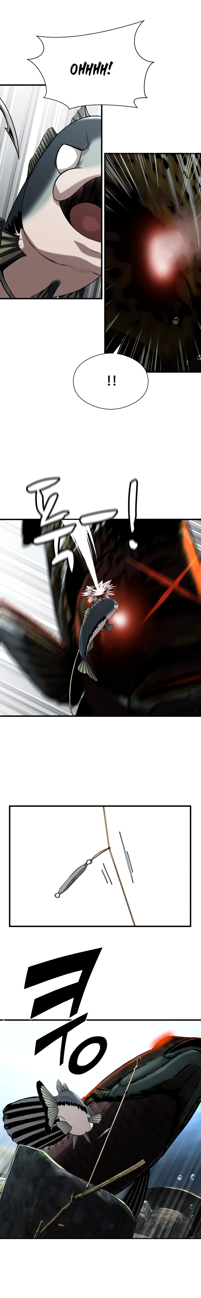 Read Reincarnated As a Fish EN Manga Online