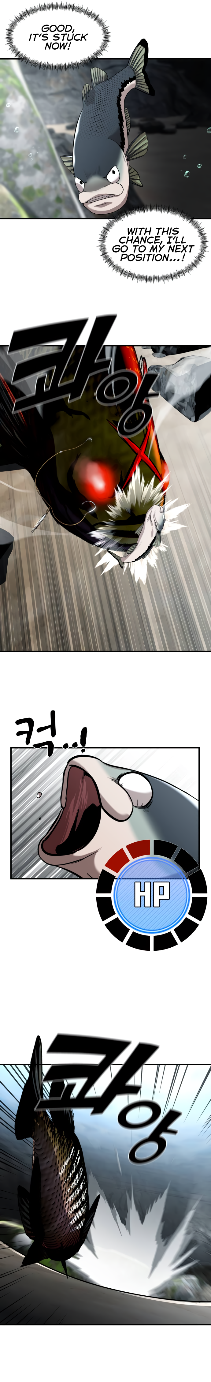 Read Reincarnated As a Fish EN Manga Online