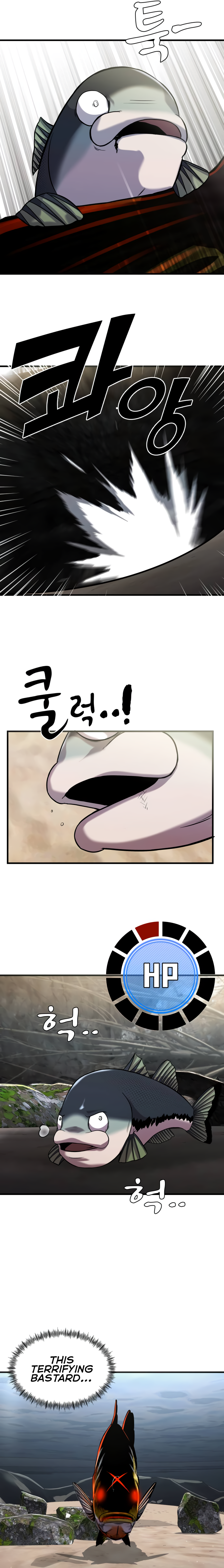 Read Reincarnated As a Fish EN Manga Online
