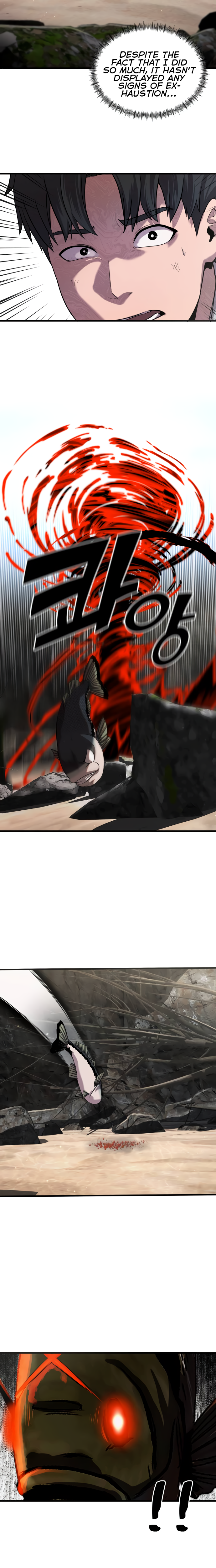 Read Reincarnated As a Fish EN Manga Online