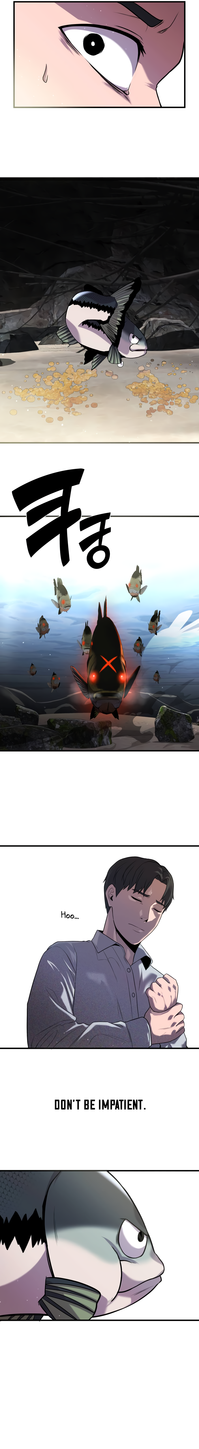 Read Reincarnated As a Fish EN Manga Online