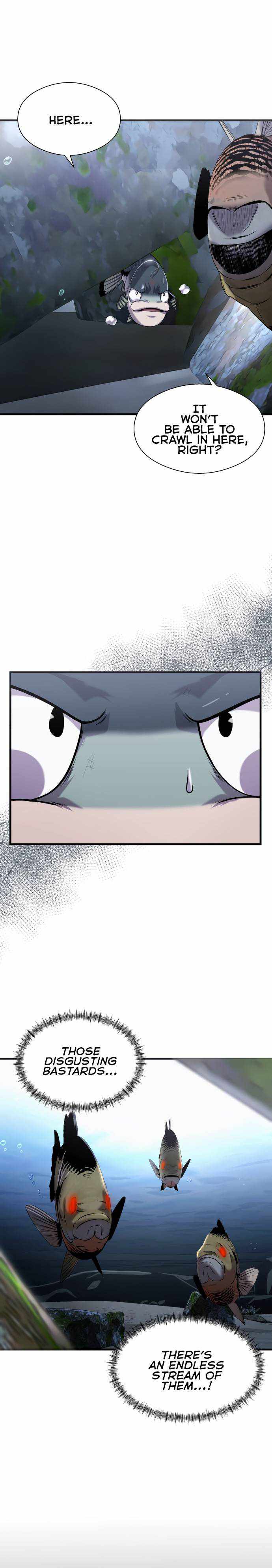 Read Reincarnated As a Fish EN Manga Online