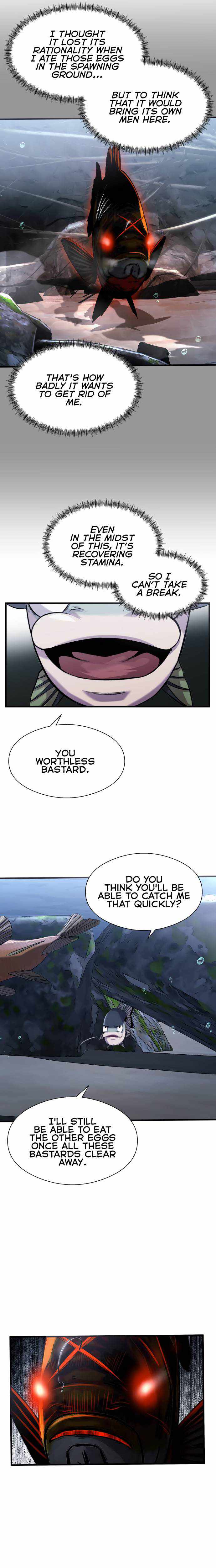 Read Reincarnated As a Fish EN Manga Online