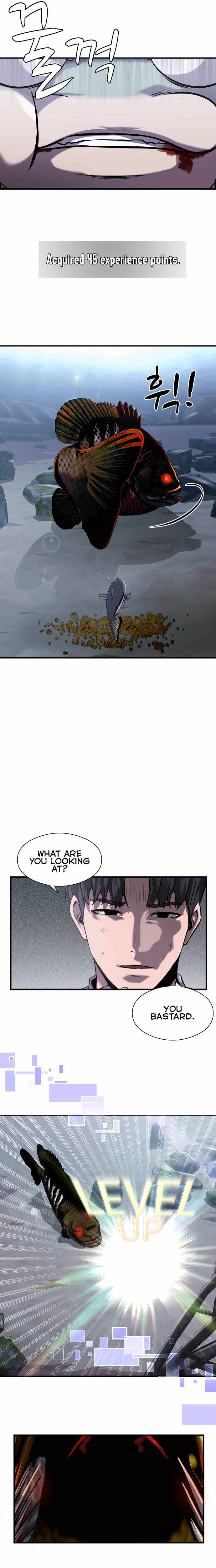 Read Reincarnated As a Fish EN Manga Online