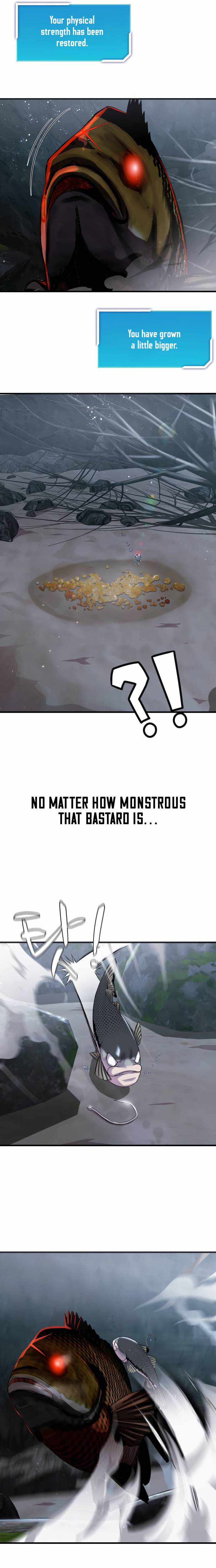 Read Reincarnated As a Fish EN Manga Online