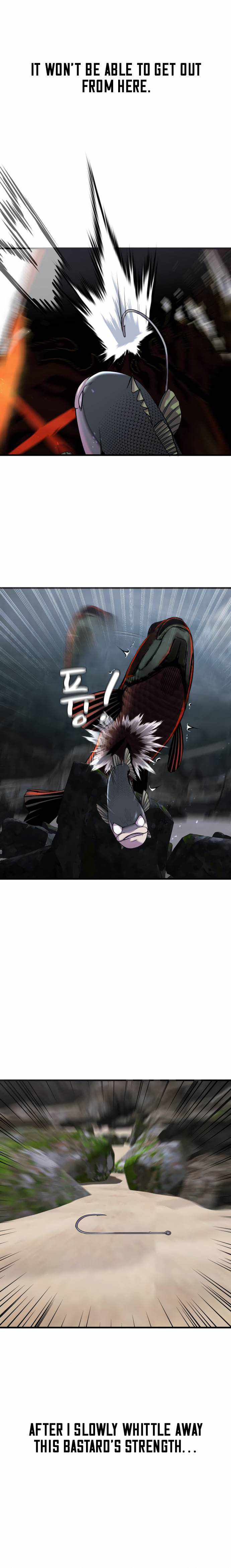 Read Reincarnated As a Fish EN Manga Online