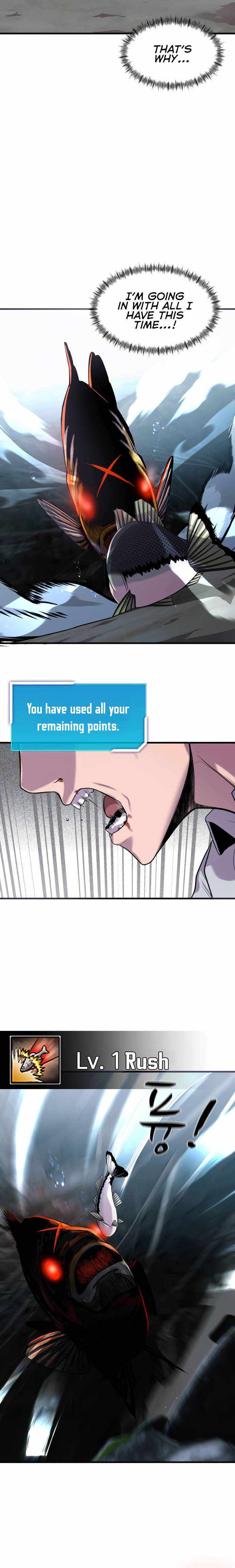 Read Reincarnated As a Fish EN Manga Online