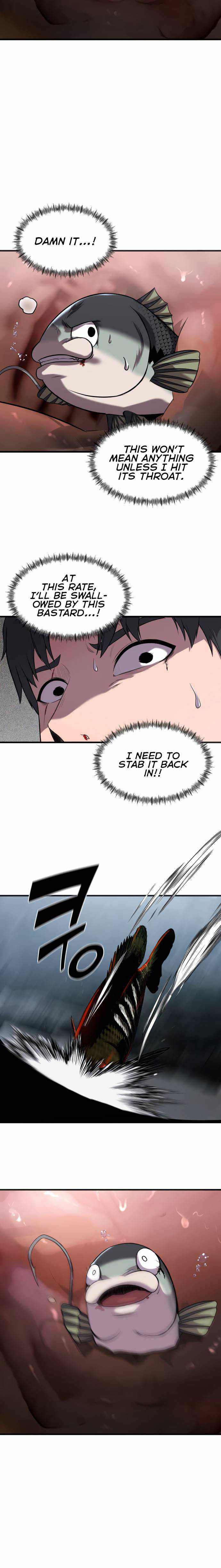 Read Reincarnated As a Fish EN Manga Online