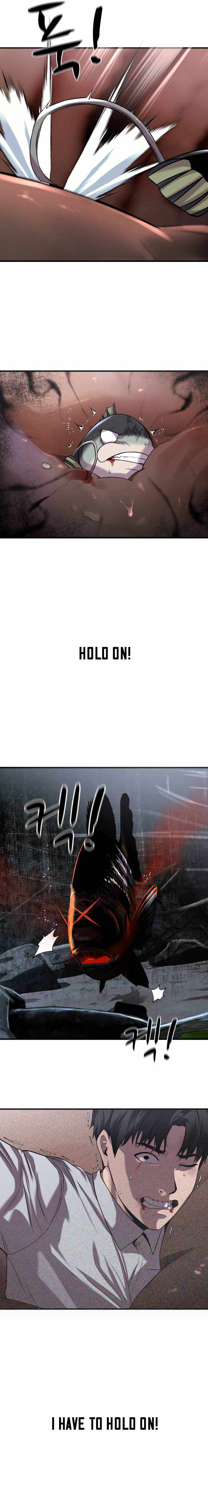 Read Reincarnated As a Fish EN Manga Online