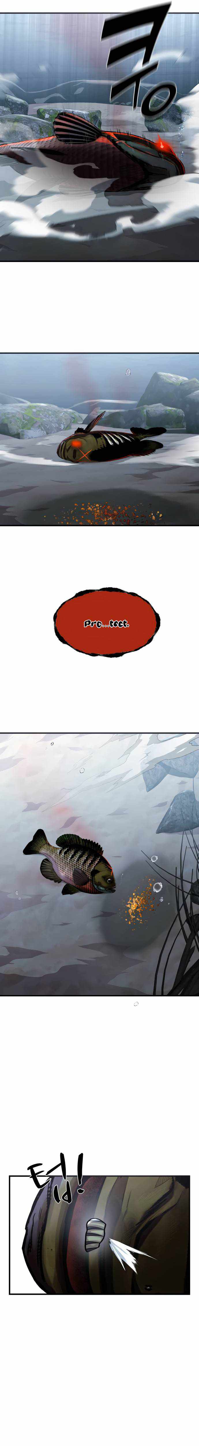 Read Reincarnated As a Fish EN Manga Online