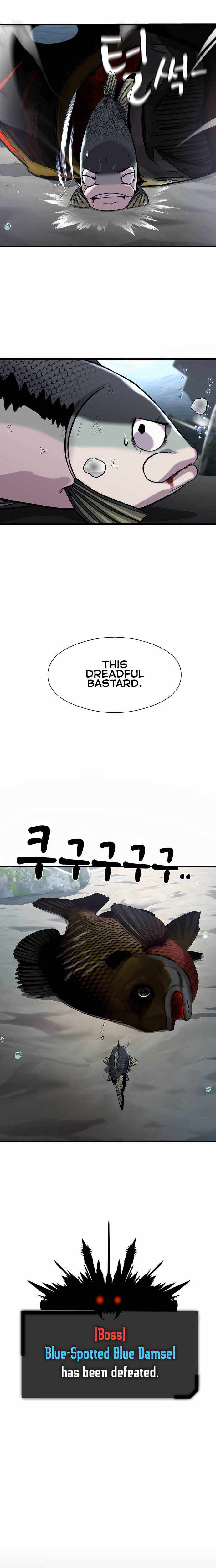 Read Reincarnated As a Fish EN Manga Online
