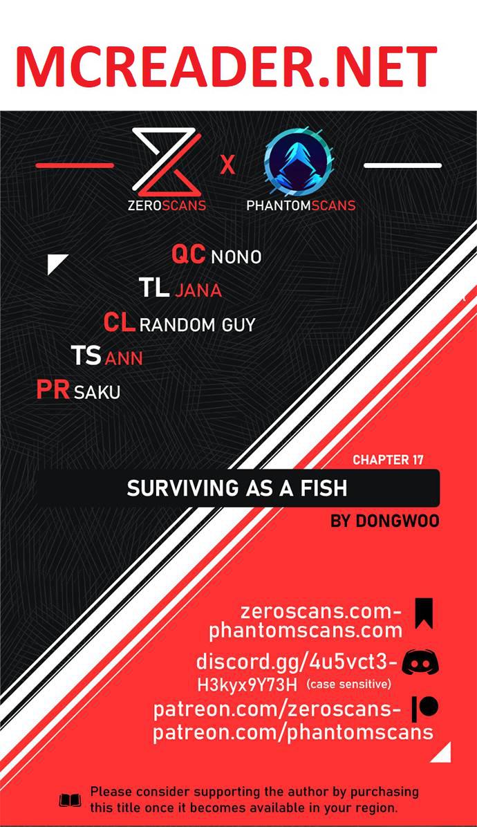 Read Reincarnated As a Fish EN Manga Online