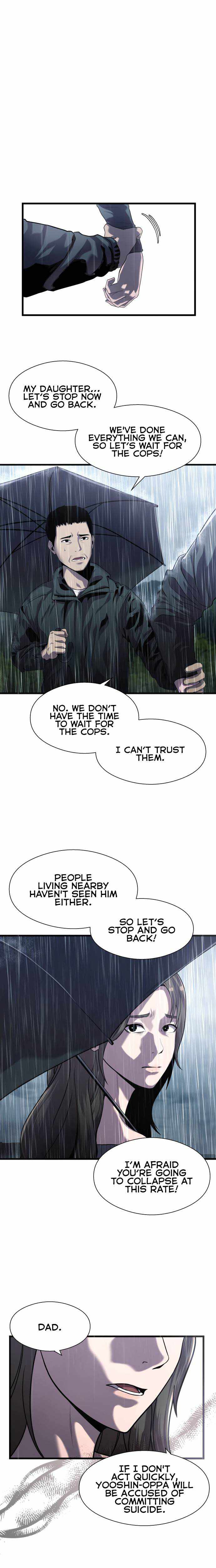 Read Reincarnated As a Fish EN Manga Online