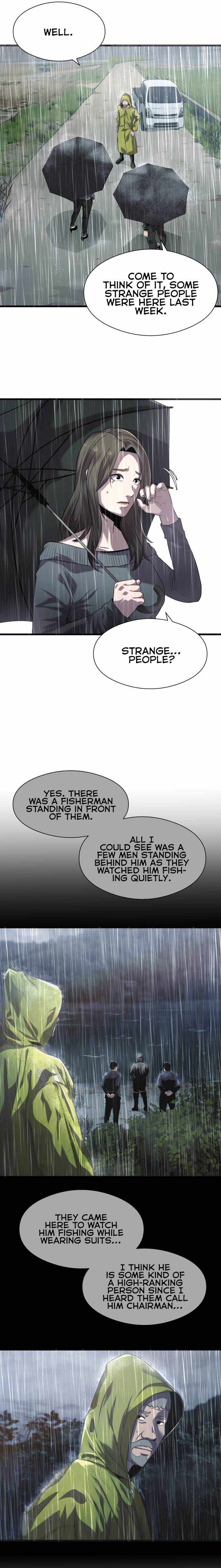 Read Reincarnated As a Fish EN Manga Online