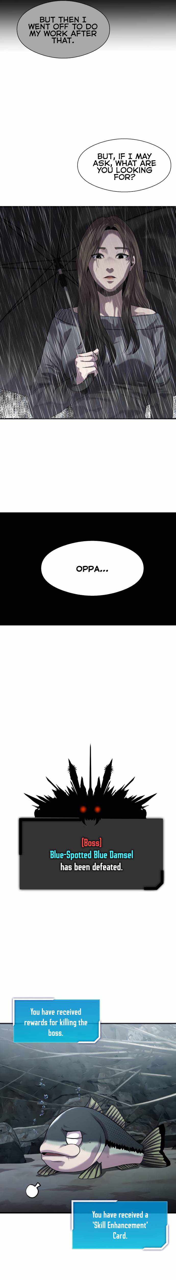 Read Reincarnated As a Fish EN Manga Online