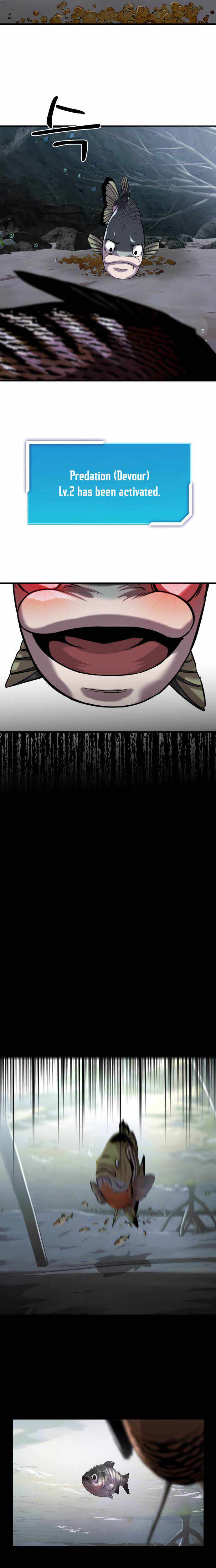Read Reincarnated As a Fish EN Manga Online