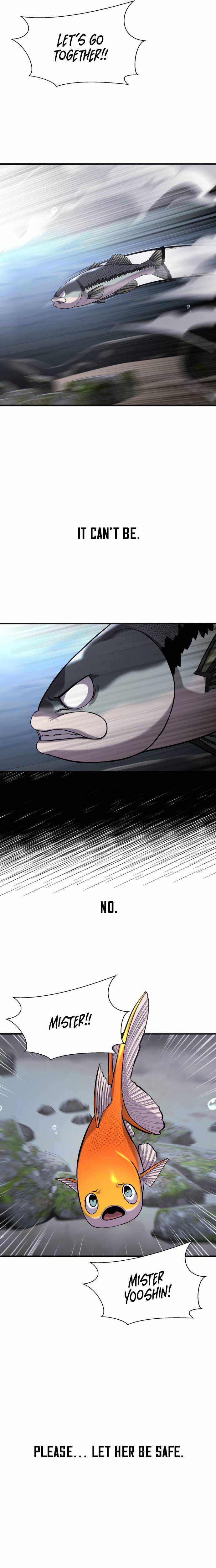 Read Reincarnated As a Fish EN Manga Online