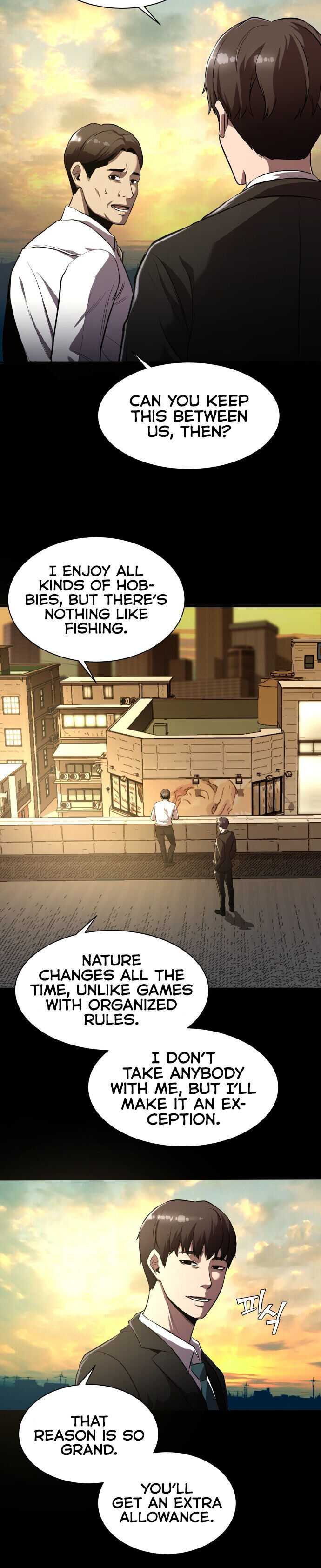 Read Reincarnated As a Fish EN Manga Online