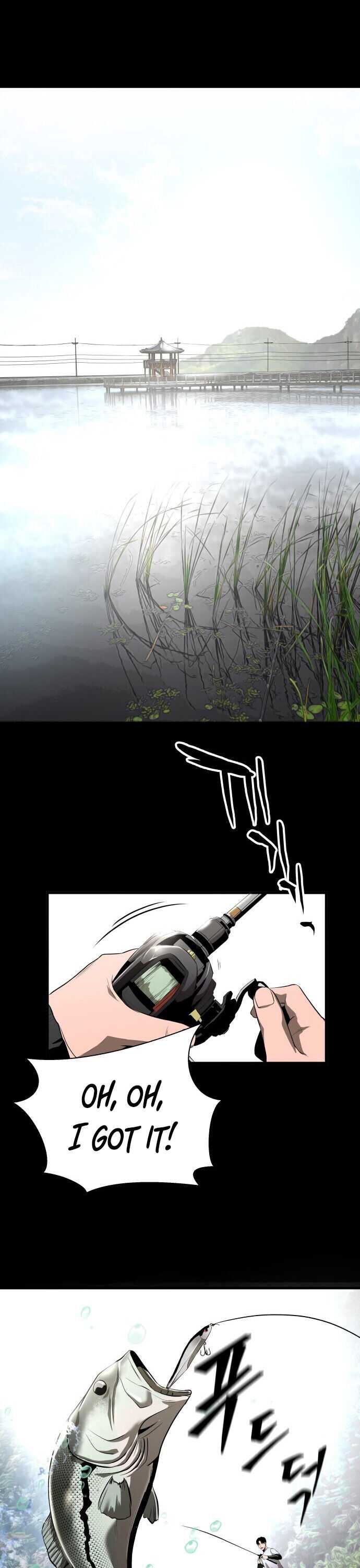 Read Reincarnated As a Fish EN Manga Online