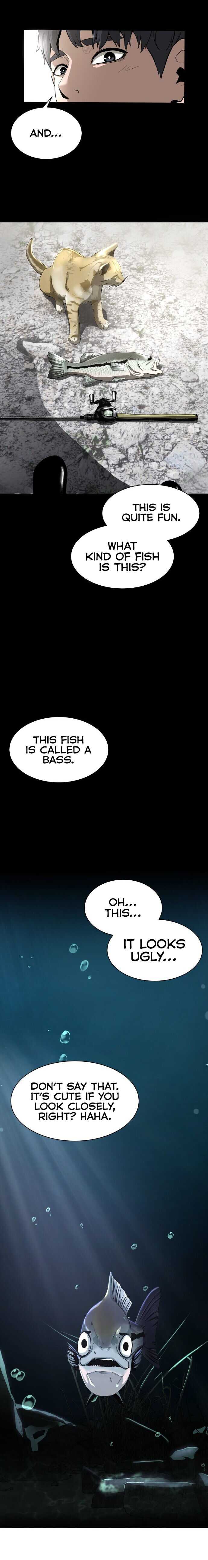Read Reincarnated As a Fish EN Manga Online