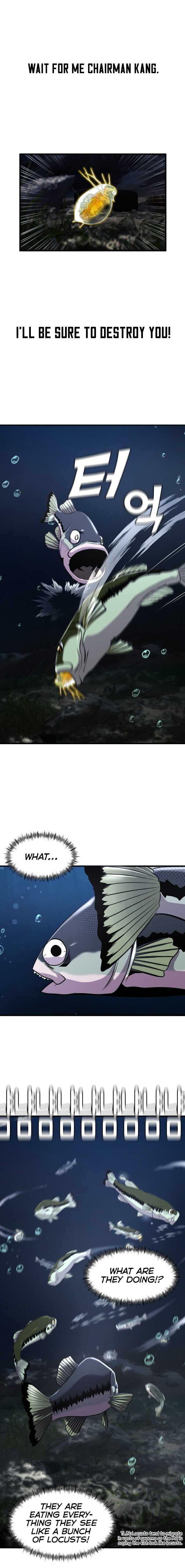 Read Reincarnated As a Fish EN Manga Online