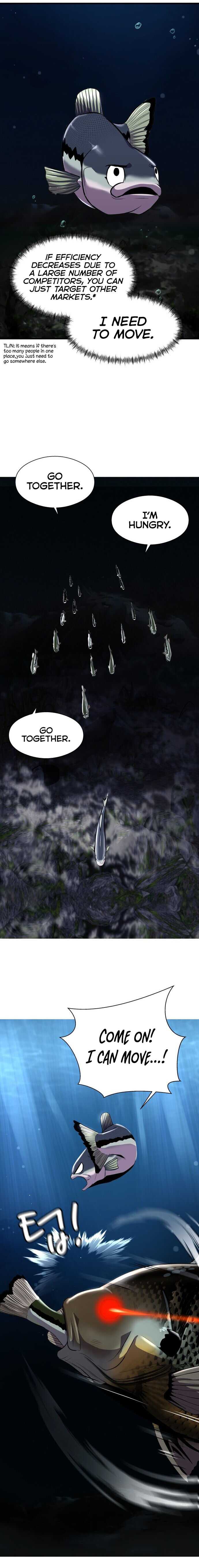 Read Reincarnated As a Fish EN Manga Online