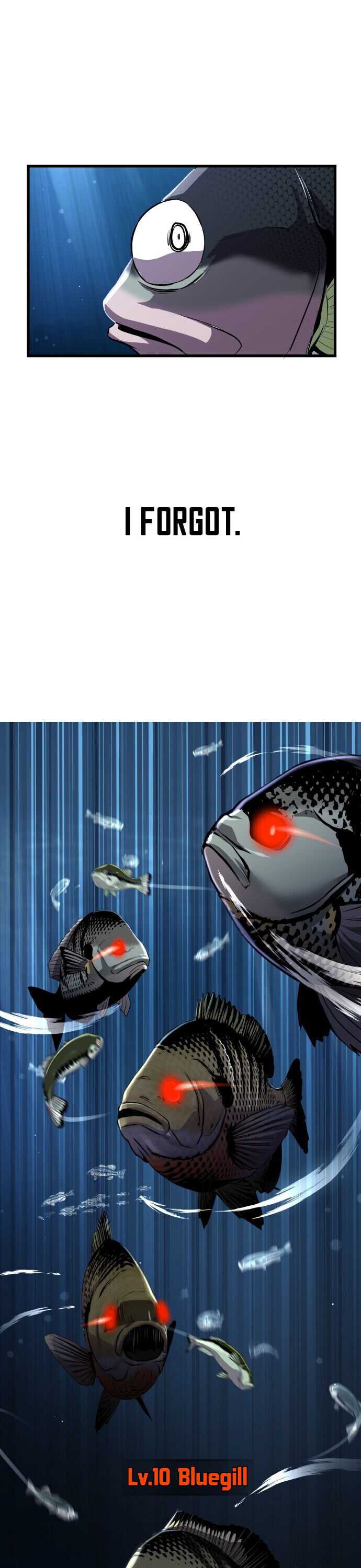 Read Reincarnated As a Fish EN Manga Online