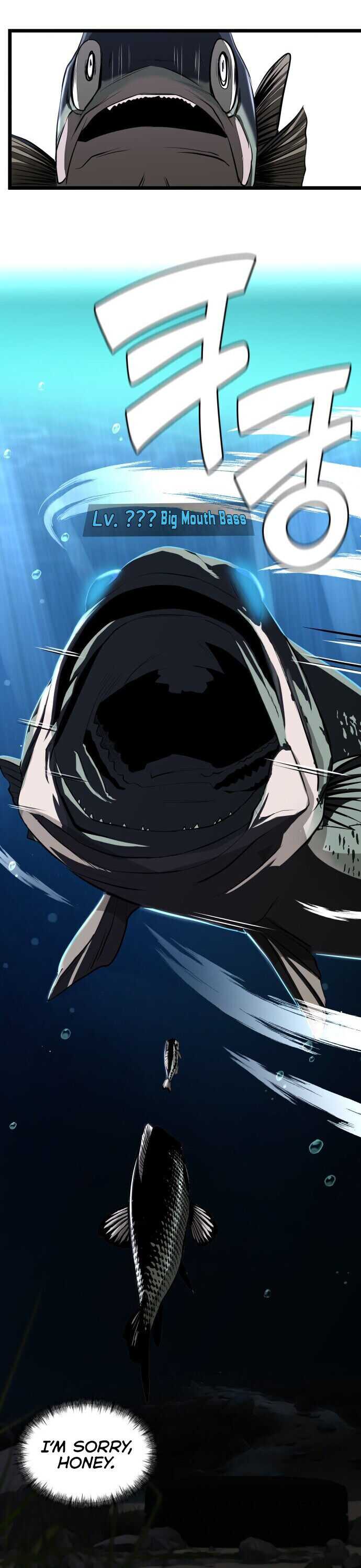 Read Reincarnated As a Fish EN Manga Online