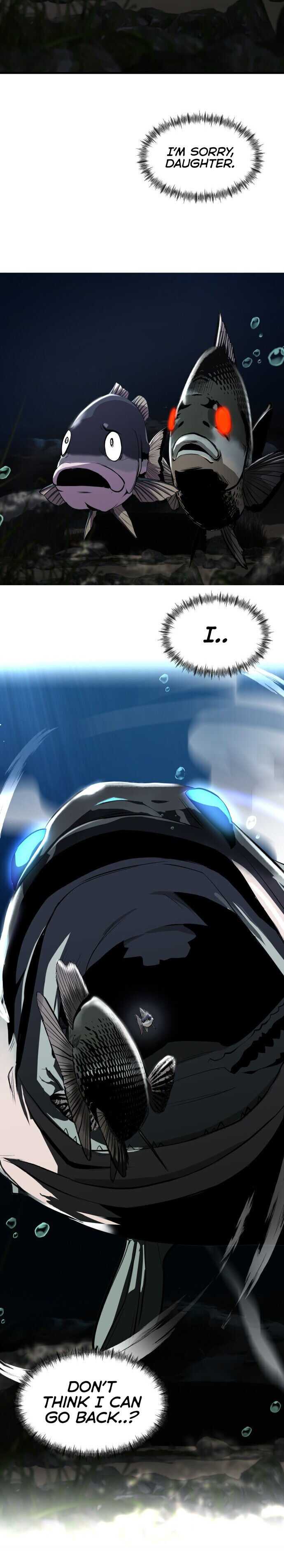 Read Reincarnated As a Fish EN Manga Online