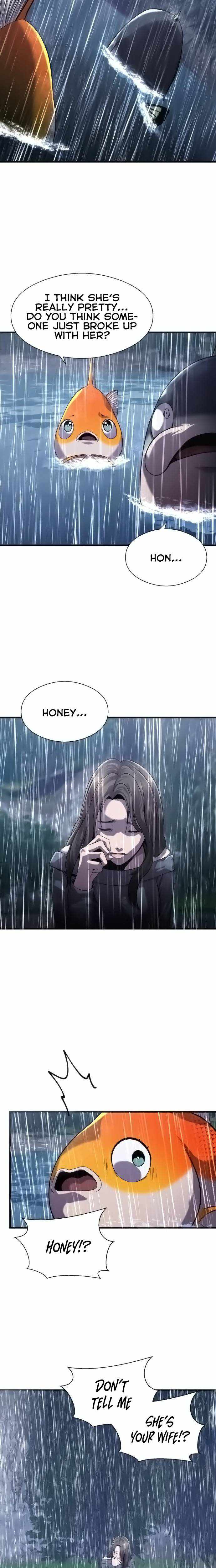 Read Reincarnated As a Fish EN Manga Online